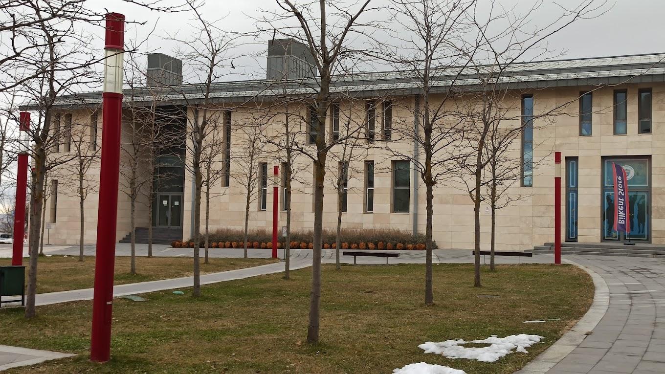 Bilkent Yemekhane