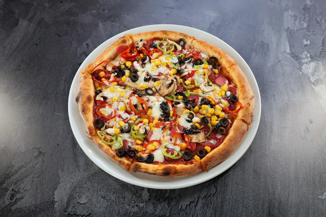 Pizza Sapore