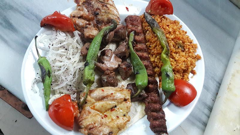 Şanlı kebap