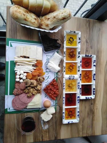 LeVeL Up Kitchen (Seyir Cafe)
