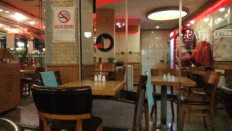 Kıraç Kumpir Cafe