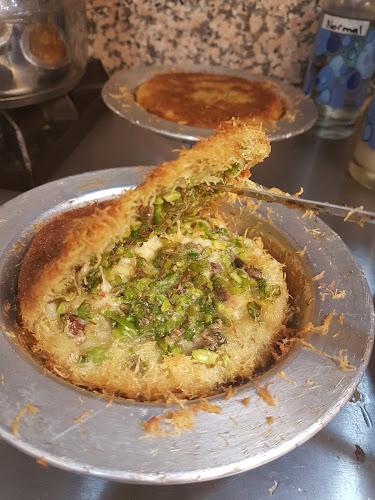 Haji İsmailoğlu Burma Baklava sweet pastry Künefe