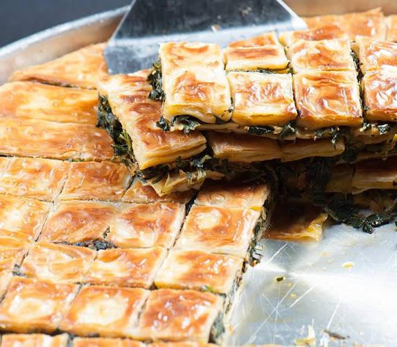 İzol Börek