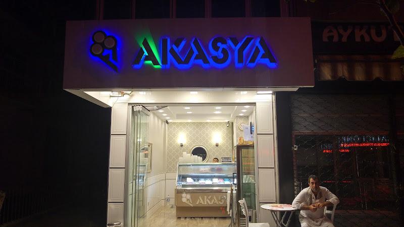 Akasya Dondurma
