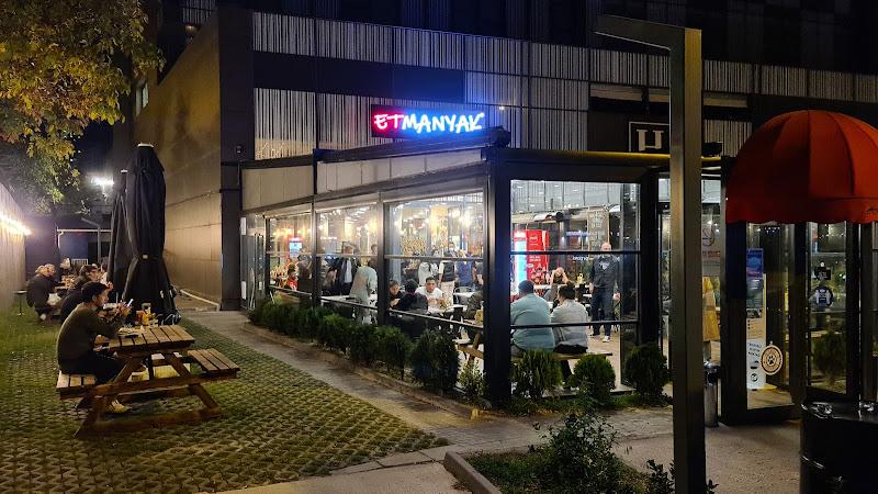 Etmanyak Burger Sosis