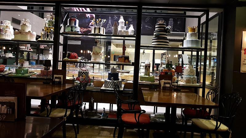 Nevale Cake & Bakery