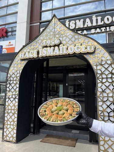 Hacı İsmailoğlu Fabrika Satış Mağazası
