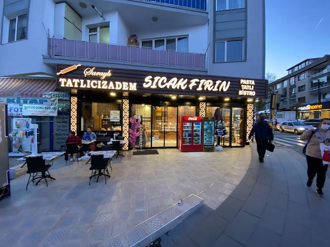 Saraylı Tatlıcızadem Etlik
