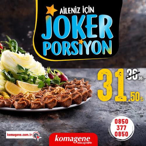 BAĞLICA KOMAGENE