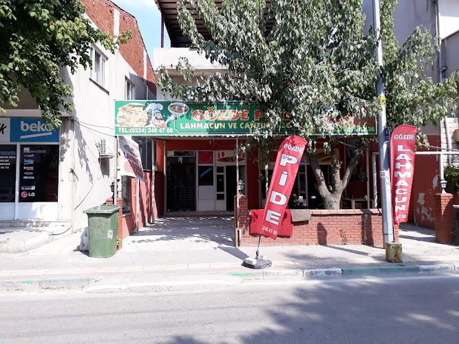Gözde Pide Lahmacun Ve Cantık Salonu