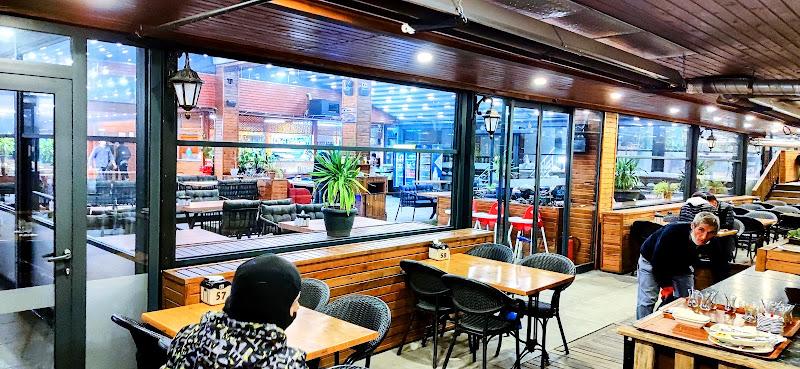 Bursa da Kahvaltı - Balkon Kafe