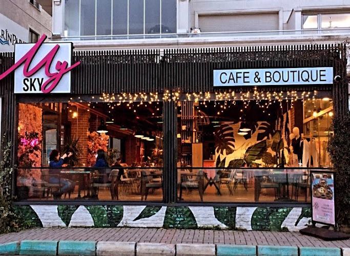 MY SKY CAFE & BUTİK