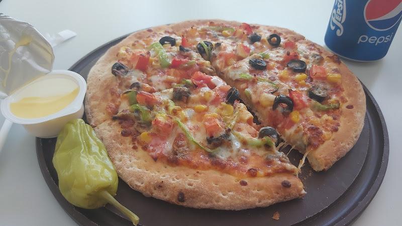 Pizza Papa Johns