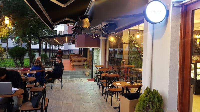 Aroma cafe 100.yil
