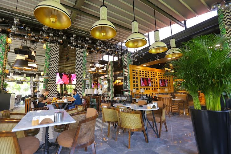 Çayyolu Balkon Cafe